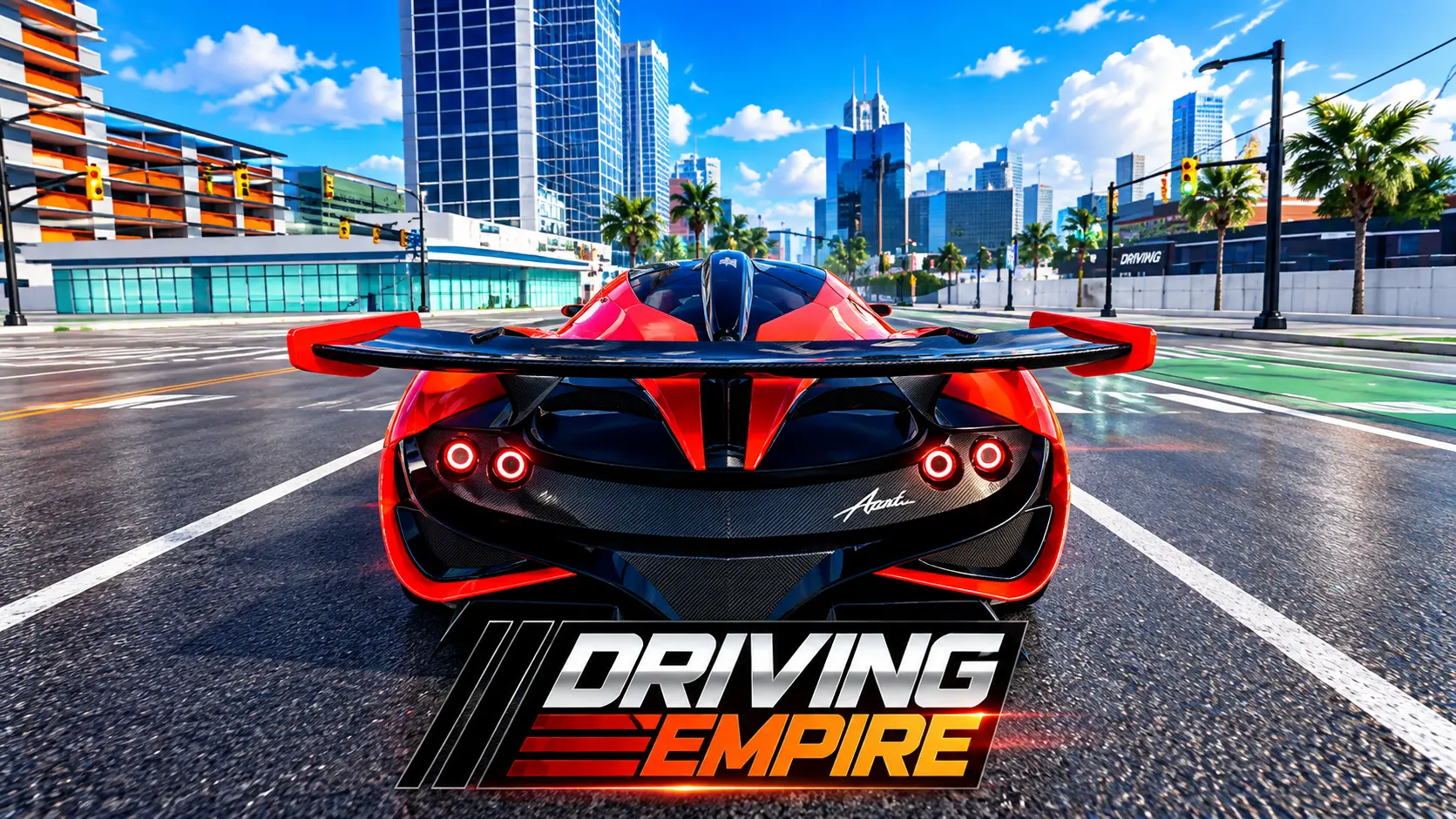 Driving Empire